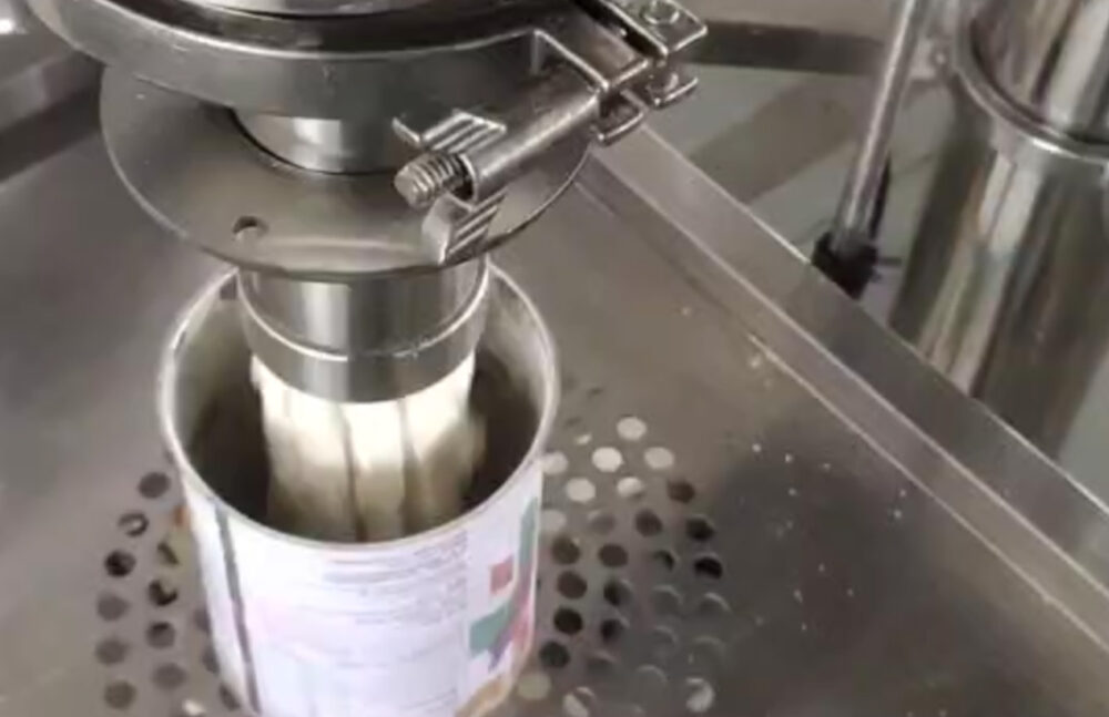 powder packing machine