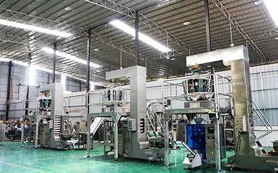 vertical packaging machine