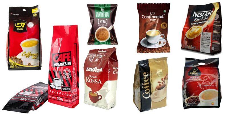 Vertical Fill Packing Machine
