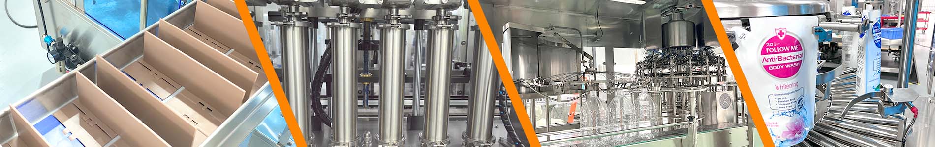 automatic liquid filling machines