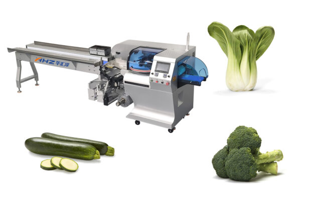 vegetable packing machine, fruit packing machine, fruit and vegetable packaging equipment