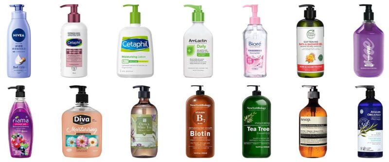 High-speed piston shower gel fill packing machine