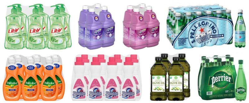 Liquid double-head tracking fill packing machine (5)