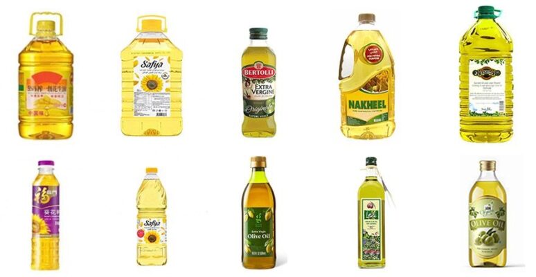 oil machine