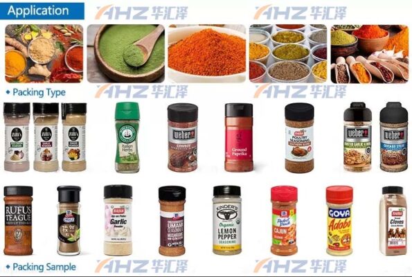 Seasoning powder