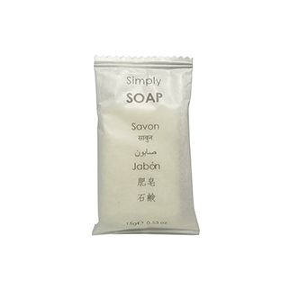 Hotel Soap Disposable Soap Pillow Bag Packaging Solution