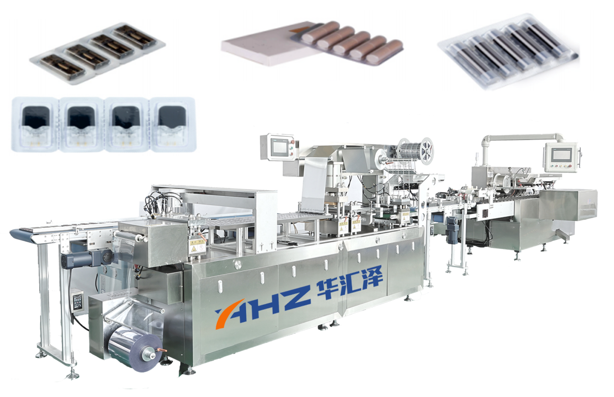 Blister-packaging-machine-manufacturer