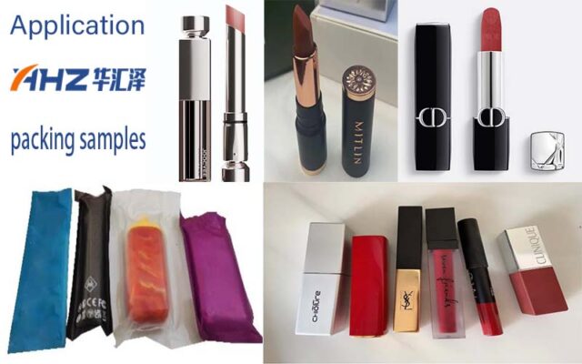 New Fully Automatic Bag Packing Machine application