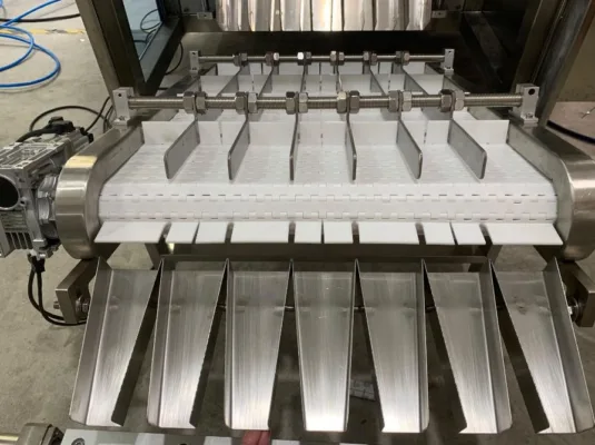 coffee powder sticks packing machine, sticks packing machine, single lane stick pack machine